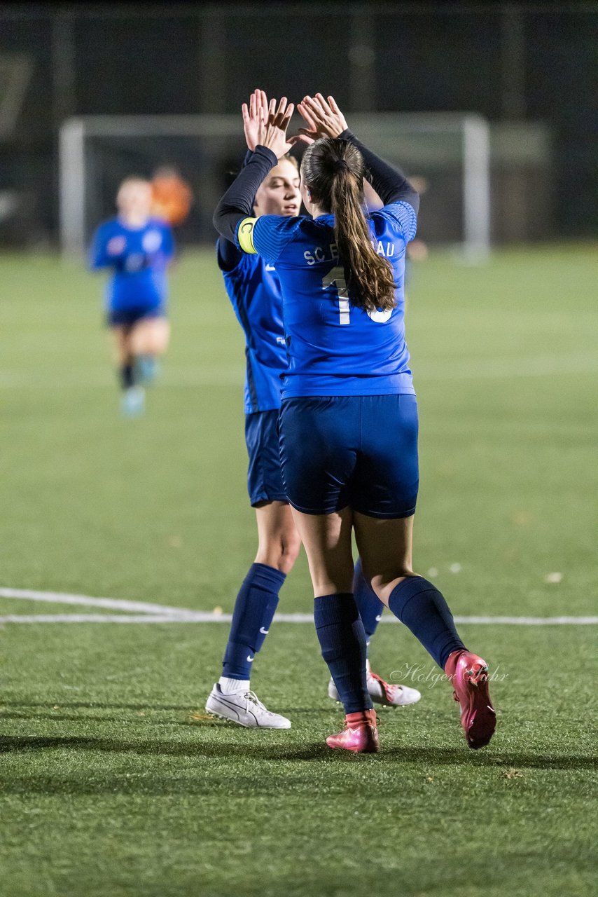 Bild 131 - F SC Ellerau - Rissener SV : Ergebnis: 7:0